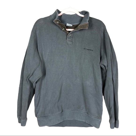 Columbia men’s sweater‎ size large - Picture 1 of 6